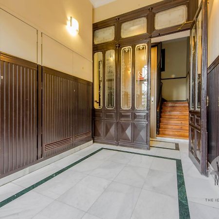 Vistas Panoramicas Para 5 En Duque De Osuna 8 مدريد المظهر الخارجي الصورة